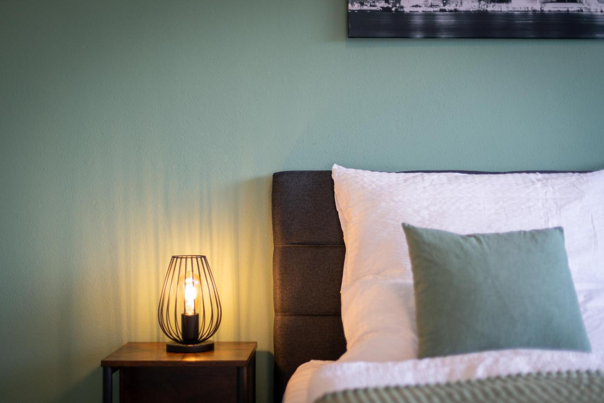 Homely-apartment Manhattanart, Zentral, Parkplatz, Billard,ps4, Dart, Balkon Apartment *